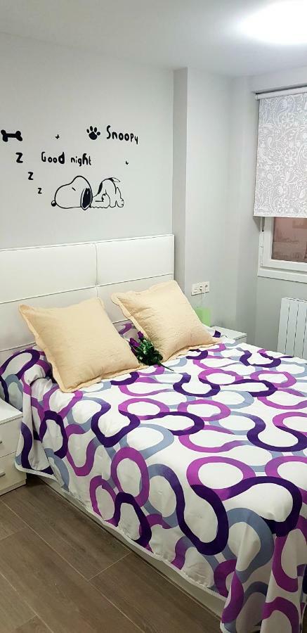 Laia Home Garaje Y Wifi Баракальдо Экстерьер фото